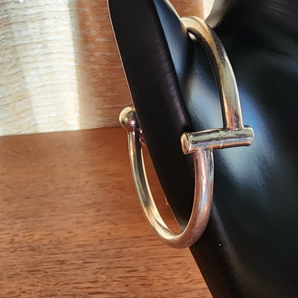 Vintage sterling silver bangle/bracelet
